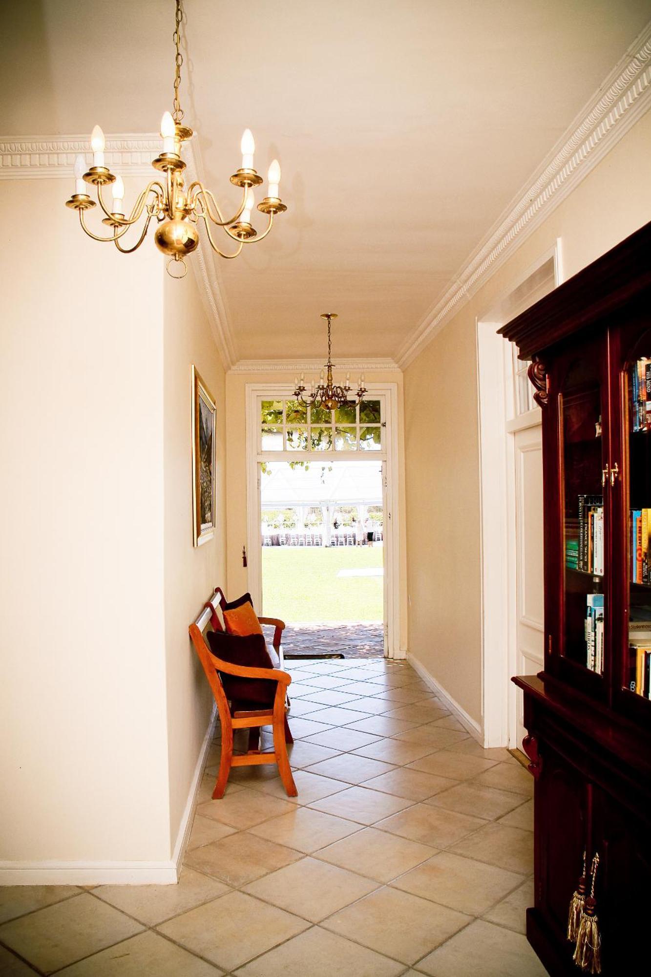Lyngrove Wines & Guesthouse Стелленбос Экстерьер фото